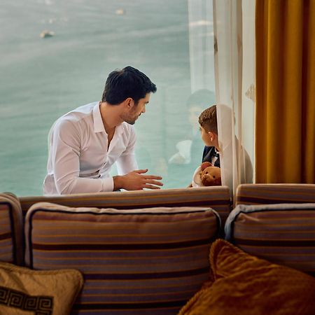 Burj Al Arab Jumeirah Dubai Exterior foto
