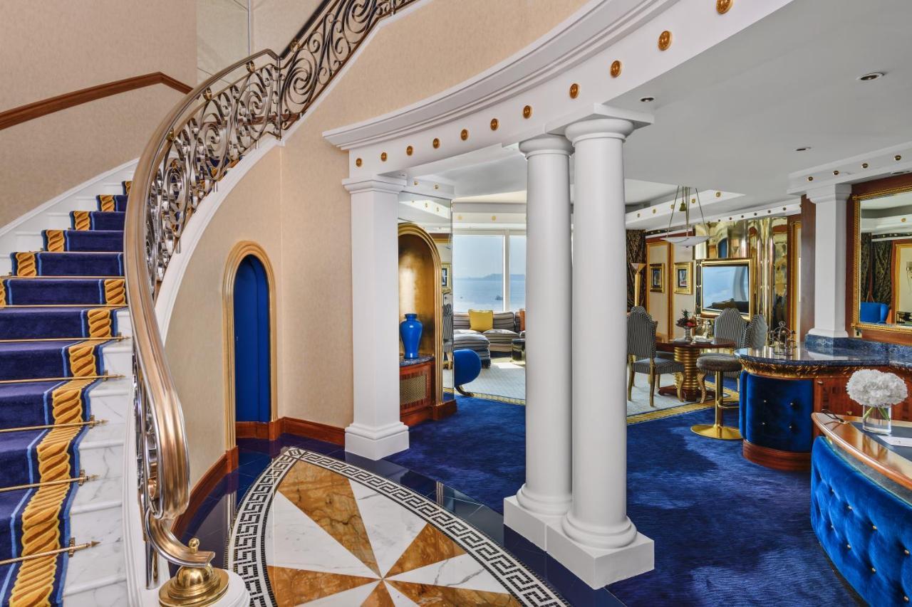 Burj Al Arab Jumeirah Dubai Exterior foto The Owner's Suite